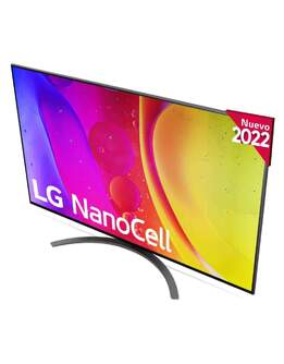 TV LG 75%%%quot; 75NANO816QA UHD NANOCELL ALFA5 IPS SLIM