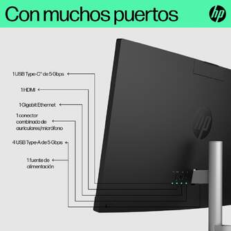 OR. AIO HP 24 CR0091NS I7 1355U/16GB/512SSD/TACTIL