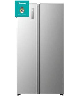 FRI. HISENSE RS3P538NAIE 179x91 NF INOX DSP KFIT