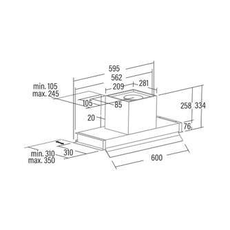 CAMP. CATA CORONA WH60B 02186010