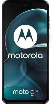 SMARTPHONE MOTOROLA G14 4/128 6,5%%%quot; GRIS