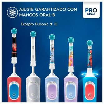 ACC. ORALB EB10 4 FFS FROZEN II