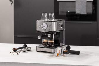 CAFET. PRINCESS 249412 ESPRESSO 20B
