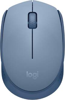 RATON LOGITECH M171 INALAMBRICO 910-004640 AZUL