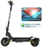 Patinete eléctrico SmartGyro Rockway PRO EVO - 800W (1800W max) 48V, 13 Ah, 50 km aut., ruedas 10"