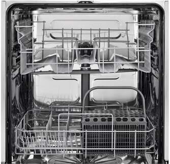 LVJ. ELECTROLUX ESF5535LOX  INOX DSP