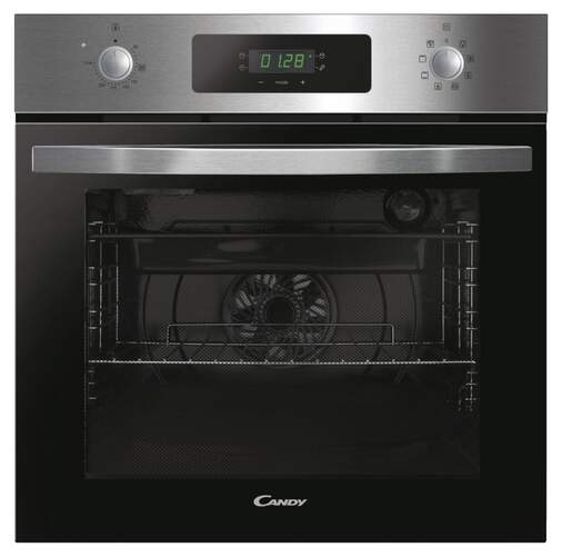 Horno Candy FIDCX625L - Clase A+, 8 Funciones, Limpieza Aqualítica, Ventilación, Guía telescópica