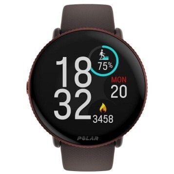 Smartwatch Polar Unite - Gu&iacute;as entrenamiento personalizadas, seguimiento frec. card&iacute;aca