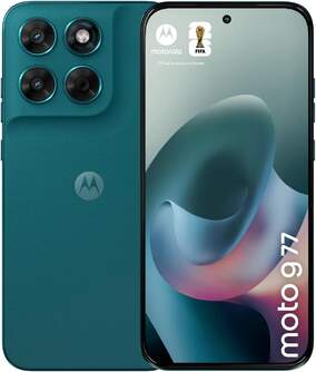 SMARTPHONE MOTOROLA G77 5G 8/256 6,8%%%quot; SHADED SPRUC