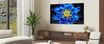 TV TCL 75%%%quot; 75P8L UHD MINILED GOOGLETV 144HZ