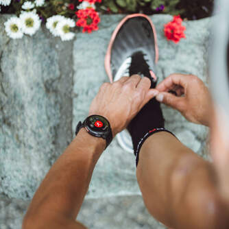 SMARTWATCH POLAR VANTAGE V3 BLK/BLK S-L