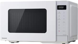 Microondas Panasonic NNK35NWMEPG - 900 W, 23 l, Grill, Blanco, Control Táctil