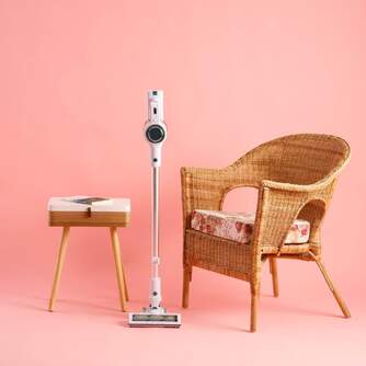 ASPI. ESCOBA SOLAC AE2505 29,6V. 55 MIN