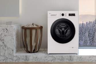 LVD. LG F4X1009NWK 9K 1400R STEAM DD TAPA EXTRAIBL