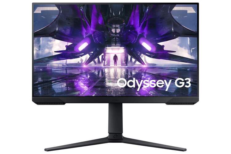 Monitor Samsung 24" LS24AG320NUXEN 1 ms -  Full HD, 165 hz, LED