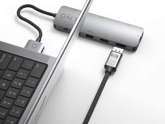CABLE LINQ DISPLAYPORT 2M 8K/60HZ