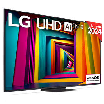TV LG 65%%%quot; 65UT91006LA UHD ALFA5 WEBOS24 MAGIC