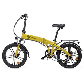 BICICLETA ELECTRICA YOUIN BK1100 VALENCIA URB 250W