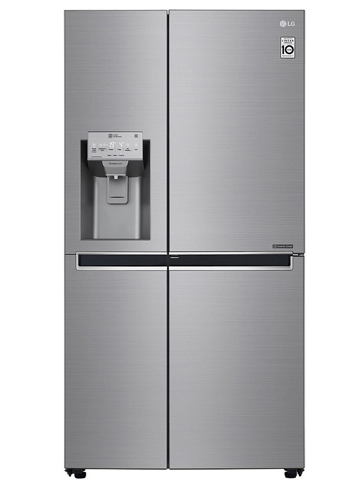 Frigorífico Americano LG GSJ960NSVZ - Clase F, 668L