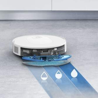 ASPI. ROBOT ROWENTA RR8477 LASER FRIEGA WIFI BCO