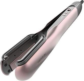 PLANCHA PELO CECOTEC FORCEDRY 2EN1 BLACK 111301