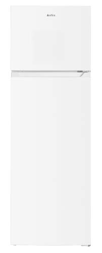 Frigorífico 2 Puertas Artica AFE2P16655L248B - 166 x 55 cm, 248L, Cíclico, Clase E, Blanco