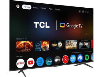 TV TCL 75%%%quot; 75P8K UHD QLED GOOGLETV 144HZ ONKYO