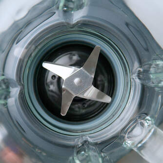 BATID. VASO TAURUS OPTIMA GO 1500W V/C CUP 1,5L