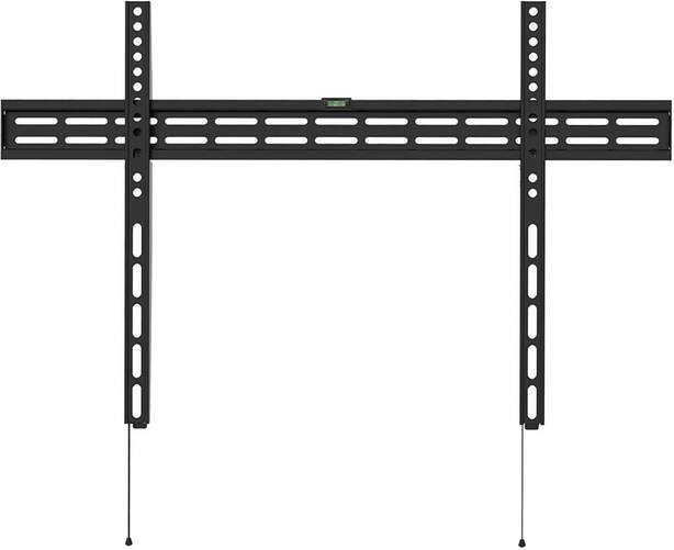 Soporte TV Engel AC570E Fijo - Vesa 100x100 a 600x400, Hasta 35kg, TVs 32" a 65", Slim