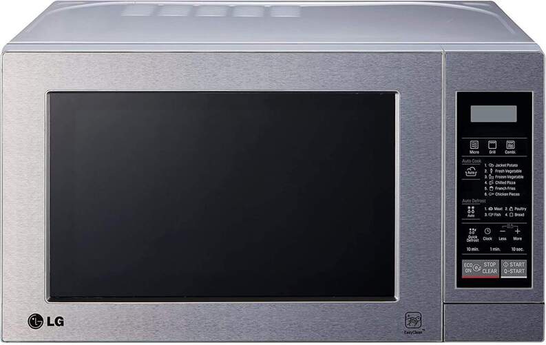 MJ3965ACS | Horno Microondas convección 1100W | LG España