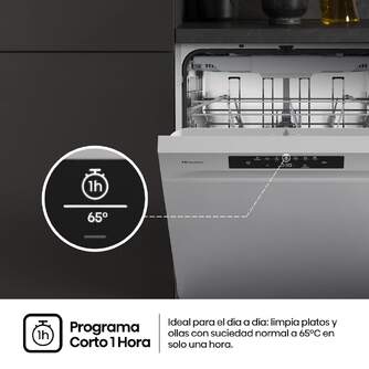 LVJ. HISENSE HS643B90X 6P 3%%%#170;B 44DB INOX