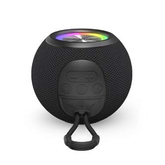 ALTAVOZ HAMA 00188237 BALL SHAPE NEGRO