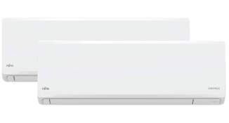 Aire Acondicionado Multi Kit Fujitsu ASY35U2MIKN UE71 - Wi-Fi, Clase A+++/A+, 3440 kcal/h, 2924 fg/h