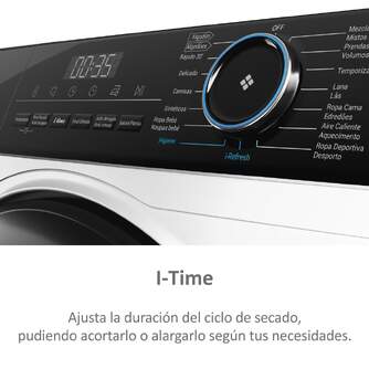 SECADORA HAIER HD90A2939IB 9K BC BCA DSP