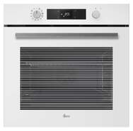Horno Hidrolítico Hoover HO6T5B3HTW - 78 L, Guia Telescópica, Clase A++, Wifi, Blanco