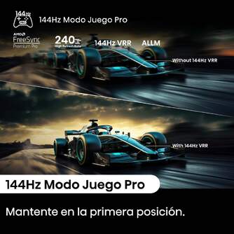 TV HISENSE 65%%%quot; 65U7NQ UHD MINILED ULED 144HZ