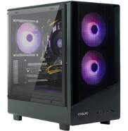 Torre Ordenador Gaming Coolpc Puma V2 - AMD Ryzen 5, 500 GB SSD NVMe, 16 GB RAM, RTX 4060