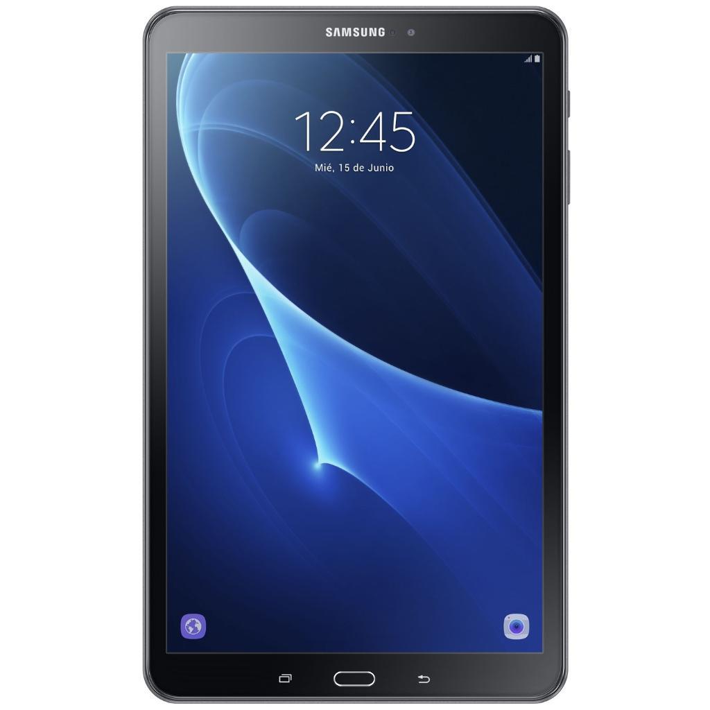 Tablet Samsung Galaxy TAB 10,1" T580 - Negro, Octa Core, 16GB