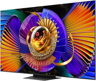TV TCL 75%%%quot; 75C7L UHD SQDMINILED GOOGLETV 144HZ B%%%amp;O