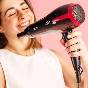 SECADOR SOLAC SH7091FAST 2200 LEGERE 2200W