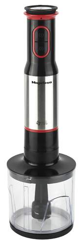 Batidora Megafesa MGF4197 - C/A, 1200 W, 2 Velocidades, Inox