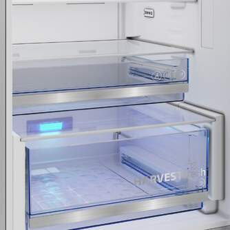 FRICOM. BEKO B3RCNE415HW 204x60 NF DSP BCO