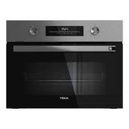 Horno Compacto Teka HSC6350 - 44 L, Guía Telescópica, Clase A+, Inox