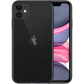 SMARTPHONE APPLE IPHONE 11 128 6,1%%%quot; BLACK
