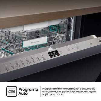 LVJ. HISENSE HV673A65 7P 38dBA DSP 3%%%#170;B INTEGR