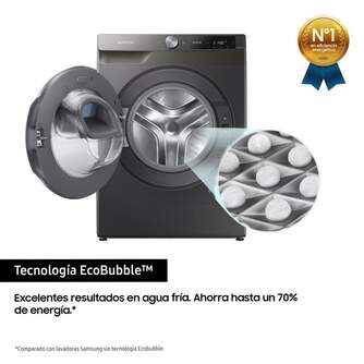 LVD. SAMSUNG WW90T684DLN 9K 1400R INOX ATD AW