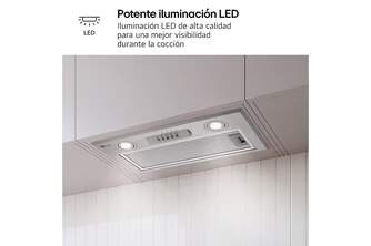 CAMP. LG HE3Z2415S 52CM 600M3H INOX INT