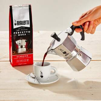 CAFET. ITALIANA BIALETTI MOKA EXPRESS 12T
