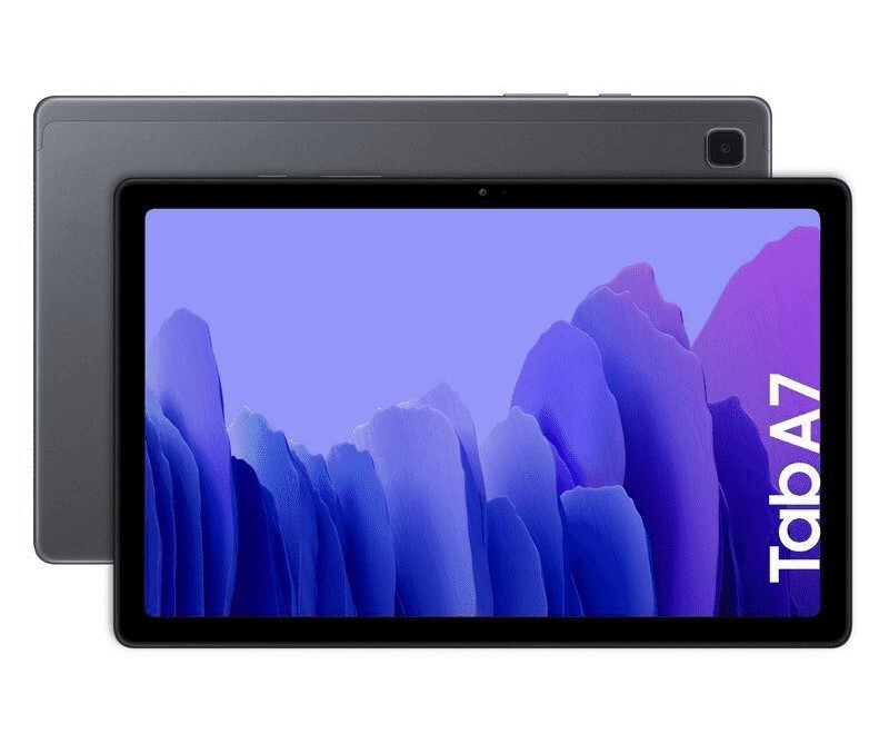 Samsung Galaxy Tab A7 64GB T500 Gris - 10.4" WUXGA+, RAM 3GB