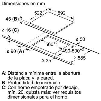 ENCIM. SIEMENS ET61RBKB8E 3F VITRO